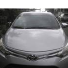 2014 Toyota Vios 1.3 J MT