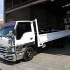 Isuzu Elf Manual 2021