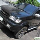 Isuzu Crosswind Manual 2015
