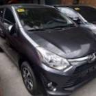 2018 toyota Wigo G Manual