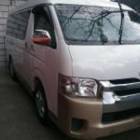 2014 Toyota Hi Ace GL Grandia 2.5 Automatic transmission