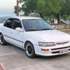 Toyota Corolla GLi