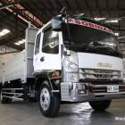 Isuzu F-Series FRR Manual 2022
