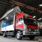Isuzu Forward Manual 2021