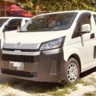 Van for Rent in Cebu