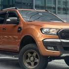 2018 Ford Ranger Wildtrak AT P908,000