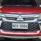 2016 Mitsubishi Montero Sport GLS A/T P765,000