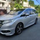 2016 Honda Odyssey EX Navi Family Ready