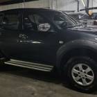 2013 Mitsubishi Strada GLX V AT Diesel P600,000