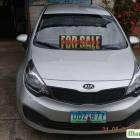 Kia Rio Manual 2012