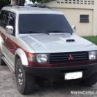 Mitsubishi Pajero 4M40 2.8 Diesel In Automatic 2003