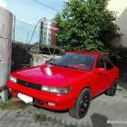 Mitsubishi Lancer Manual 1989