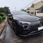 2025 Mercedes-Benz EQE 350+ AMG Line ALEKSEI ANDRIUNIN
