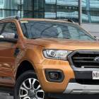 2019 Ford Ranger Wildtrak 4x2 A/T P878,000