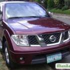 Nissan Navara Manual 2009
