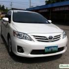 Toyota Corolla Automatic 2013