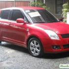 Suzuki Swift Automatic 2009