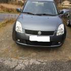 Suzuki Swift Manual 2007