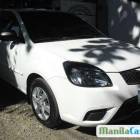 Kia Rio Manual 2010