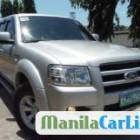Ford Ranger Automatic 2008