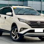 2019 Toyota Rush 1.5 G AT P728,000