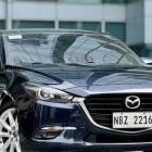 2017 Mazda 3 Sedan 2.0 SkyActiv R P498,000
