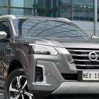 2022 Nissan Terra 2.5 VL AT 4x2 P1,298,000