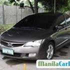 Honda Civic Automatic 2007