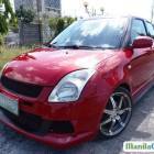 Suzuki Swift Manual 2008