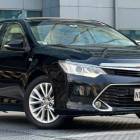 2017 Toyota Camry 2.5L V AT Gasoline P688,000