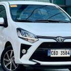 2022 Toyota Wigo 1.0L G AT Gasoline P498,000