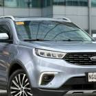 2021 Ford Territory 1.5 Titanium AT P648,000