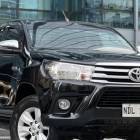 2019 Toyota Hilux G 4x2 A/T P978,000