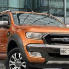 2017 Ford Ranger 2.2L Wildtrak 4x2 AT P768,000