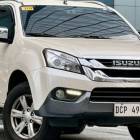 2017 Isuzu mu-X 3.0L LS-A 4x2 AT Diesel P798,000