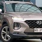 2019 Hyundai Santa Fe 2.2D P898,000