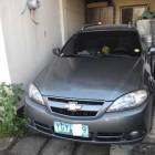 Chevrolet Optra Automatic 2008