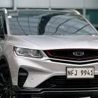 2022 Geely Coolray Sport Limited AT P598,000