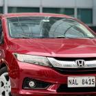 2017 Honda City 1.5 E AT P498,000