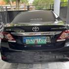 Toyota corolla 2013 altis 1.6v Price 250k, Davao del Norte