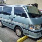 Toyota Hiace GL 2.0 MT Manual 2002