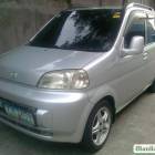 Honda Automatic 2007