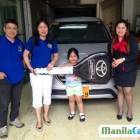 Toyota Avanza Manual 2015