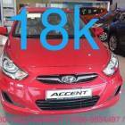 Hyundai Accent 1.4 L Manual 2018