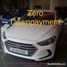 Hyundai Elantra 1.6 Manual 2018