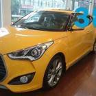 Hyundai Veloster Automatic 2018