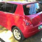 Suzuki Swift Manual 2010