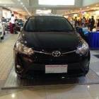 Toyota Vios Manual 2015