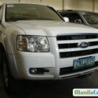 Ford Ranger Manual 2008