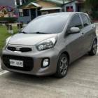 2017 KIA PICANTO EX 1.2 Automatic Titanium Silver Price 345K, Cagayan de Oro